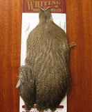 Cog de leon hen cape brown speckled  Whiting 